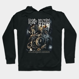 Iced Earth BANG 4 Hoodie